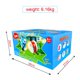 thumbnail image 4 of Bumper Sumo Ball SUNSHINE-MALL de 48 pulgadas, 2 unidades, para adultos y niños, 4 of 9