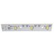 thumbnail image 1 of Panel de luz LED SURPOUF WR55X26671 para refrigerador GE, 1 of 6