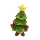 thumbnail image 2 of árbol De Navidad De Peluche Que Canta Y Baila, De 15 Pulgadas, Para Restaurante, Adorno Navide?o, Color Verde, 2 of 5