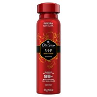 Desodorante Hombre Spray Vip Lata 150 Ml 150 Ml Old Spice