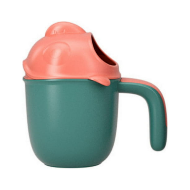 Baby Shower Ladle Spoon Baby Shampoo Cup Children's Ladle Shampoo Shower Small Toy Shower Supplies