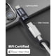 thumbnail image 5 of Adaptador USB C a Lightning BOUTOP MFi certificado 36 W (paquete de 2), 5 of 6
