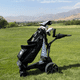 thumbnail image 3 of Carrito De Golf Eléctrico Birdie 3x Negro, 3 of 8