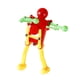 thumbnail image 2 of Figura De Robot Retráctil De Cuerda Bailando Robot De Juguete Para Adolescentes Adultos Niñas Niños, 2 of 3