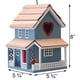 thumbnail image 3 of Casa de campo Birdhouse Home Bazaar Lovers Lane totalmente funcional, 3 of 9