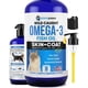 thumbnail image 1 of Aceite De Pescado Omega 3 Para Gatos Plano Paws Mejor Que El Aceite De Salmón, 1 of 8
