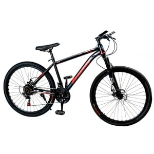 Mundo Online - Bicicleta Mountain Bike Hsx Aro 26 Roja
