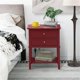 thumbnail image 2 of Mesa de Noche East West Furniture VL-13-ET Burdeos 40x56x71 cm, 2 of 5