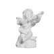 thumbnail image 2 of Estatua De ángel Pequeño, Figura Decorativa De Querubín De Resina Para Mesa, Dormitorio, Hotel, Violín De 3,3x3,3x6,2 Cm, 2 of 3