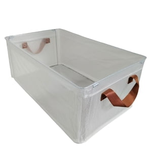 Bothyi - Caja De Almacenamiento Plegable Con Asas Organizador De Ropa Para El Armario De La Guardería Del Hogar