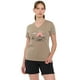 thumbnail image 1 of Polera Outdoor Mujer Fun Taupe Corona, 1 of 5