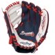 thumbnail image 2 of Rawlings Serie de Guantes MLB Jugadores Atlanta Braves 25 cm, 2 of 6