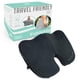 thumbnail image 1 of Cojín De Asiento Coccyx Premium Plegable De Viaje, 1 of 7