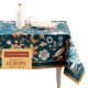 thumbnail image 1 of Mantel cuadrado de algodón 137 cm Maison d' Hermine, 1 of 9