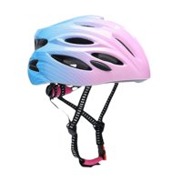 Magideal - Casco De Bicicleta Para Niños, Casco De Bicicleta Para Niños, Elegante, Mejor Amortiguación, Casco De Ciclismo De Carretera Para Niños Y Niñas Para De Rosa