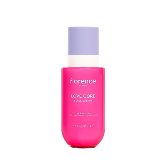 Bruma Para Cabello Y Cuerpo Love Core Black Cherry