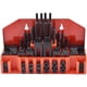 thumbnail image 2 of Kit Mordazas T-Slot ProSeries 58 piezas 7/16 in Acero CNC, 2 of 3