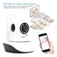 thumbnail image 4 of Camara de seguridad IP WIFI HD Motorizada vision nocturna 360º 5 antenas, 4 of 8