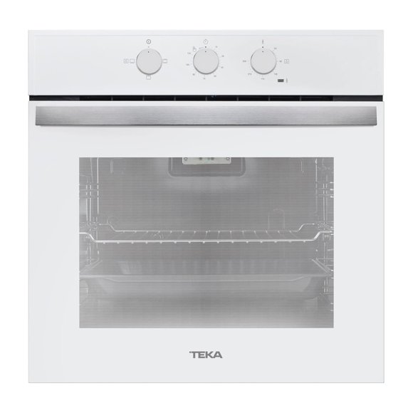 Horno Empotrable Electrico Hbb 510 Wh Blanco 67 Litros