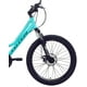 thumbnail image 4 of BICICLETA TOTEM MTB ARO 24 MODELO SITARA TURQUESA, 4 of 5