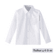 thumbnail image 3 of Camisa Blanca Niño / Juvenil Para Trajes Típicos De Fiestas Patrias, 3 of 4