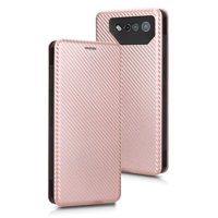 Funda Flip Para Foxdock Rog7 - Funda Magnética De Negocios, Funda Protectora Delgada