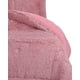 thumbnail image 2 of COBERTOR PELUDO CON CHIPORRO INVIERNO 2 PLAZAS Rosa, 2 of 3