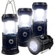 thumbnail image 1 of Linterna LED Camping XTAUTO Plegable 1600mAh Solar USB, 1 of 3