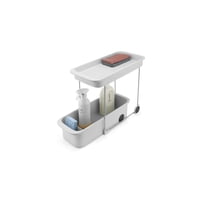 Organizador De Cocina Joseph Joseph Cupboardstore De 2 Niveles Con Ruedas