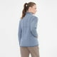 thumbnail image 2 of Polar Outdoor Mujer Mix Telas Azul Corona, 2 of 5