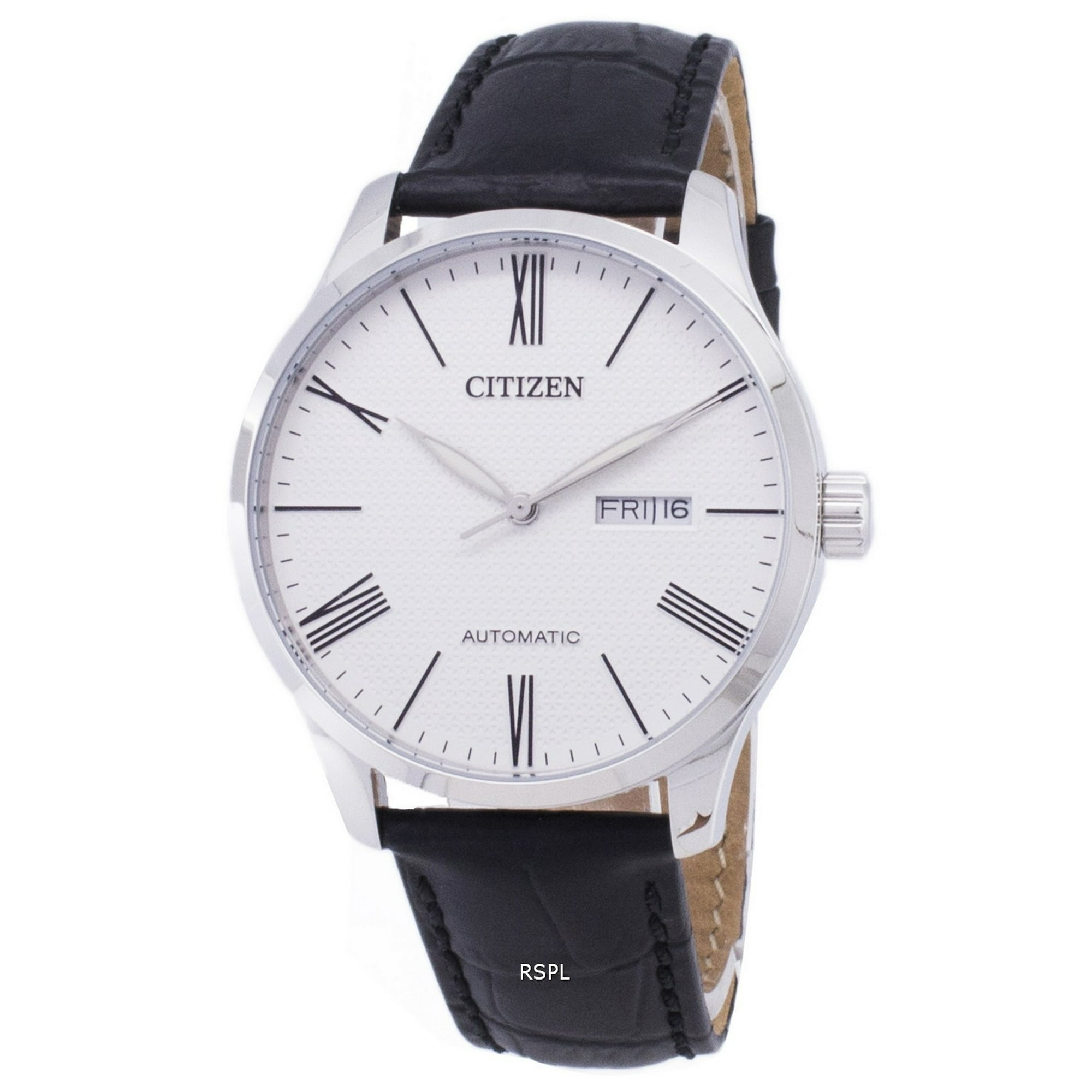 Reloj Citizen Automatic Nh8350-08a Analog Men's Watch