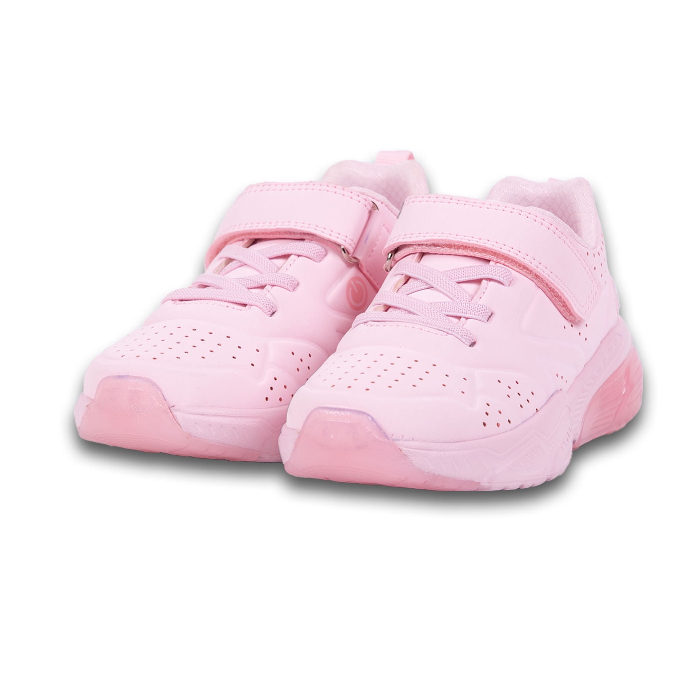 Zapatillas Niña Rosado Pillin