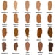 thumbnail image 3 of Pintura Facial y Corporal Mehron CreamBlend Stick Cacao Claro 21g, 3 of 4