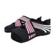 thumbnail image 3 of Zapatos Antideslizantes Para Mujer Barre Yoga Calcetines De Agarre De Pilates Flexibles Lavado A Máquina Rosa M.., 3 of 3