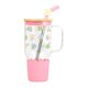 thumbnail image 1 of Vaso Térmico de Viaje 10 Strawberry Street 1000 ml Rosa, 1 of 4