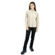 thumbnail image 4 of Camisa HW Antakari Spandex Mujer Beige, 4 of 6