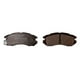 thumbnail image 1 of Pastillas De Freno Delantera Subaru Impreza&nbsp; 93/00, 1 of 2
