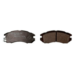 Allied Nippon - Pastillas De Freno Delantera Subaru Impreza 93/00
