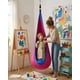 thumbnail image 3 of Silla Colgante Tipo Nido – Asiento Columpio para Interior y Exterior, 3 of 6