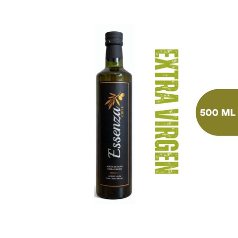 Essenza - Aceite De Oliva Extra Virgen 1 X 500 Ml