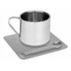 thumbnail image 1 of Coffee Set Espresso Plata 180cc - Regalo Corporativo, 1 of 5