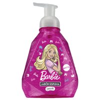 Jabón Espuma Barbie 300 Ml Gelatti Kids