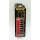thumbnail image 2 of Set de Puntas Insertables Best Way Tools en Medidas Fraccionales 1/16"-1/4", 2 of 2