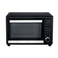 Horno Eléctrico Aiwa 32L Antiadherente Modo Asador Aw-Ok32