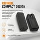 thumbnail image 3 of Batería externa ReelCharge 5000 mAh 65 W inalámbrica negra, 3 of 6