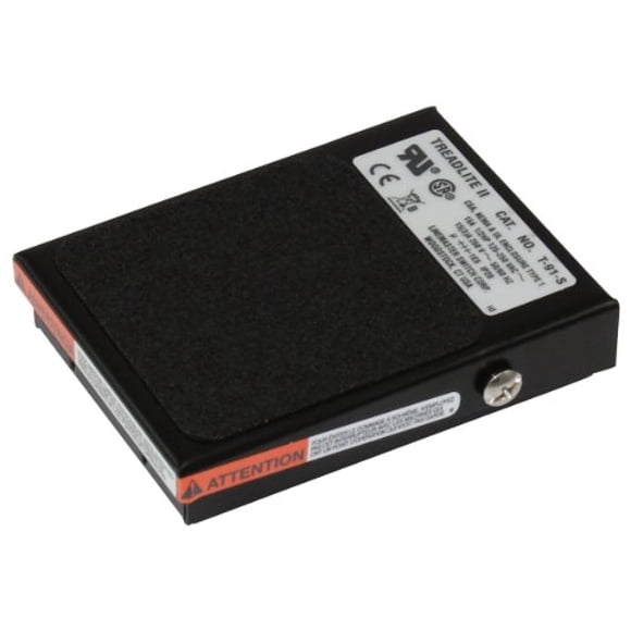Interruptor de pedal Best Price Square T-91-S Momentáneo SPDT