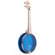 thumbnail image 2 of Ukelele Gold Tone Little Gem 4 cuerdas azul (LG‑S), 2 of 7
