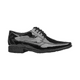 thumbnail image 1 of ZAPATOS FORMALES PEGADA NEGRO CHAROL DE HOMBRE 126502-03 - Talla 40, 1 of 5