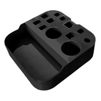 Ioensy - Organizador De Aseo Para Perros, Soporte Para Herramientas De Aseo Para Mascotas, Para Clips, Tijeras, Recortador, Diámetro De Poro De 19 Mm