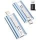 thumbnail image 1 of Memoria Flash SCICNCE 256 GB USB‑C/Lightning de doble interfaz, 1 of 8